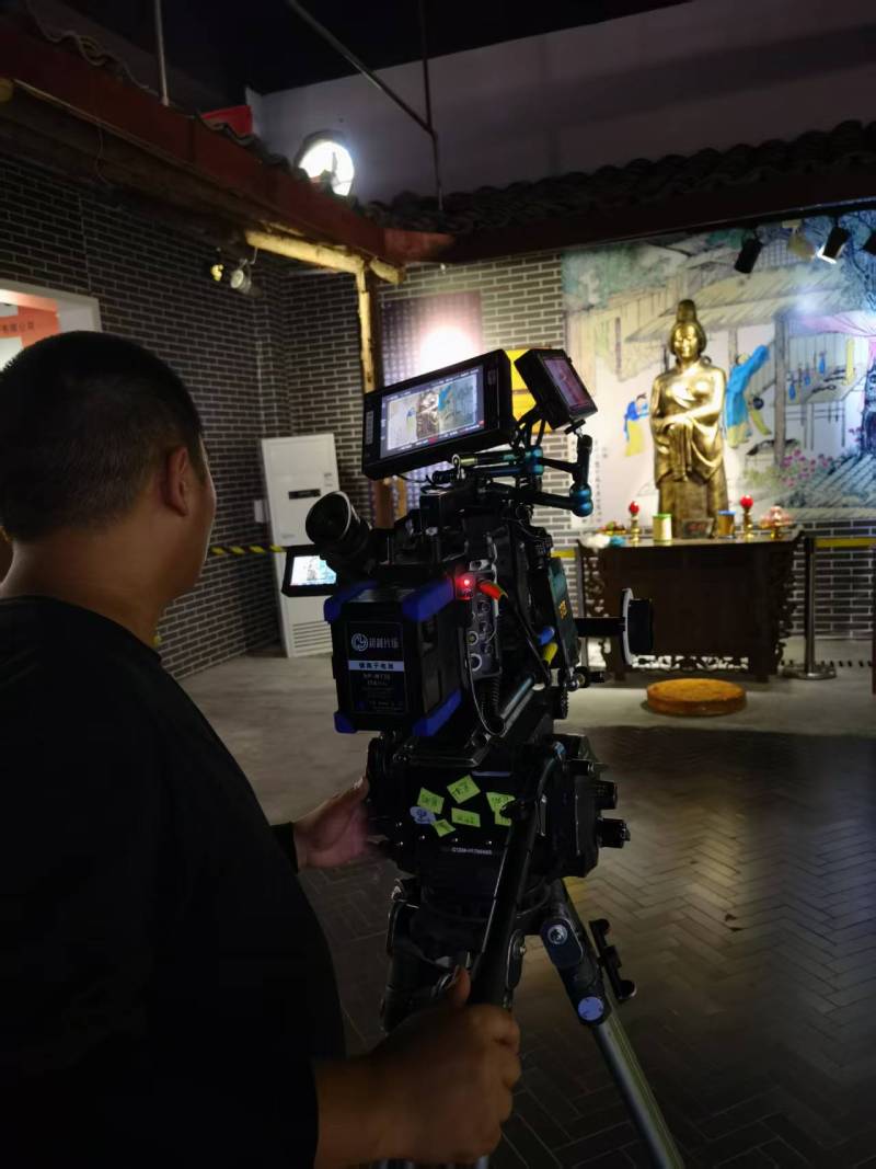场景赋能，沉浸体验——岳普湖县TVC与广告片拍摄制作的场景化探索